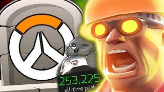 Team Fortress 2 Killed Overwatch 2 AGAIN Summer Update