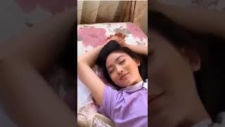 cantiknya natasha baru bangun tidur #shorts #cinta