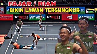 FINAL ALL ENGLAND 2024Fajar AlfianMuhammad Rian Ardianto Vs Aaron Chia Soh Wooi Yik