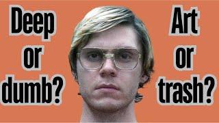 Sooo I finally watched Dahmer….