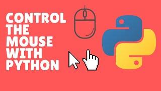 How to control the mouse with Python in 2020 EASY & FASTPynput