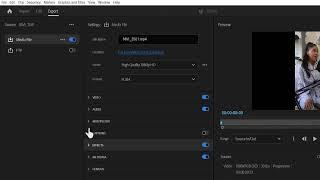 BEST INSTAGRAM EXPORT SETTINGS IN PREMIERE PRO - INSTAGRAM REELS VIDEO SIZE