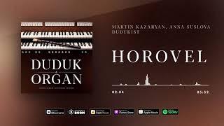 Horovel  Album Duduk & Organ