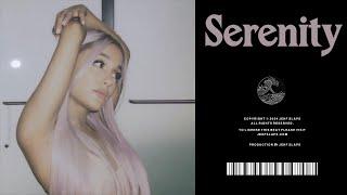 FREE Ariana Grande Type Beat  Smooth Pop Trap Instrumental Serenity