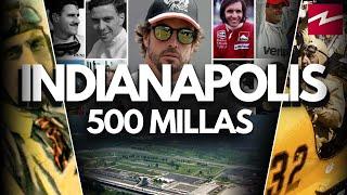 ¿COMO NACE LA INDY 500?  LA HISTORIA DE LAS 500 MILLAS DE INDIANAPOLIS