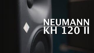 Showcase - Neumann KH 120 II Teaser