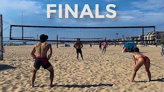 CBVA Hermosa Cal Cup Coed B FINALS