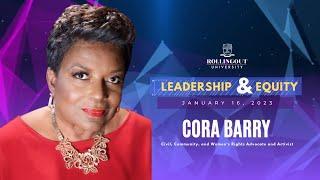 CEO-to-CEO with Cora Barry