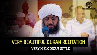 Most Beautiful Quran Recitation - تلاوة القرآن جميلة حقا  Hassan Idrees Mahmud  Quran@TheholyDVD