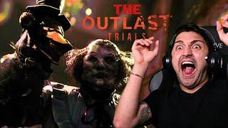 ALTIMA KAÇIRMIŞ OLABİLİRİM   THE OUTLAST TRIALS   KORKU OYUNU 