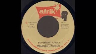 Melford Jackson ‎- Southern Africa