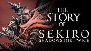 A Story Breakdown of Sekiro Shadows Die Twice