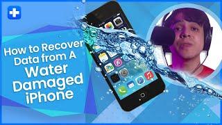 How To Recover Data from a Water Damaged iPhone