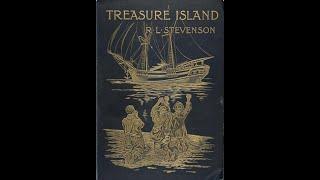 Robert Louis Stevenson Treasure Island 1883