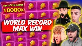 MUERTOS MULTIPLIER MEGAWAYS MAX WIN Top 7 World Record Wins Ayezee Roshtein WatchGamesTV