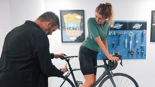 How To EASILY Find YOUR Perfect Saddle Height  Phil Burt Bike Fit