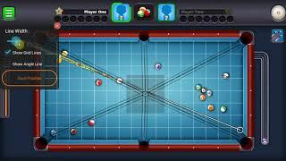 8 Ball Pool - Ultimate Pool Guideline Tool Tutorial