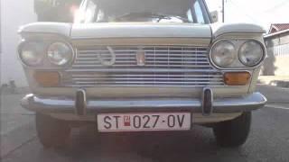 Zastava 1300 - Застава 1300 Fiat