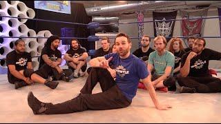 Pro Wrestling Basics Communicating in the Ring