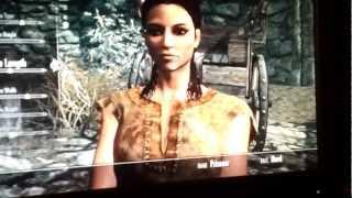 Skyrim How To Make A Hot Nord NO MODS  PGC