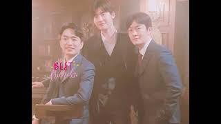 Lee Jong Suk & Eui Sik