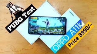 OPPO A11K PUBG Test  Is It Best Budget Phone For PUBG?