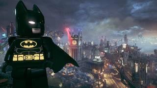 Arkham Knight BUT Every Time I Die I Install a New Mod