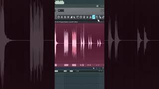 how to declip samples in FL Studio