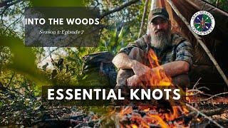 Knots and the Rapid Ridgeline S1E7 Into the Woods  Gray Bearded Green Beret