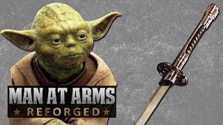 Star Wars Lightsaber Katana - MAN AT ARMS REFORGED