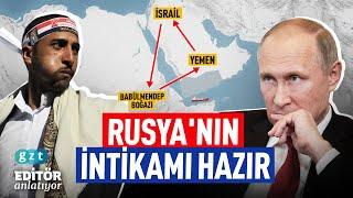 Rusya intikamını neden Yemende alacak?