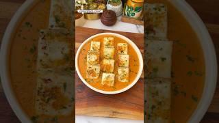 Restaurant Style Paneer Pasanda #shorts #viral #paneerrecipe