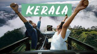 Exploring Kerala - Thekkady  Hill Station  Travel Series  Ankit Bhatia  EP1