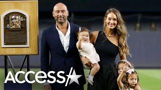 Derek Jeter & Wife Hannah Welcome 4th Child