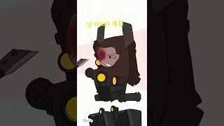 G-man 6.0?yellow_kun animation#filipaclip #skibiditoilet #animation #gtoilet #edit #capcut