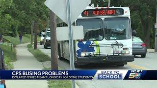 Cincinnati public school parent upset son spent hours on Metro bus