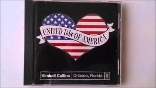 United Dj´s of America 1 - Orlando Florida - Kimball Collins 1994