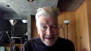 David Lynch in conversation with Susie Pearl The power of TM meditation creativity & the Art Life