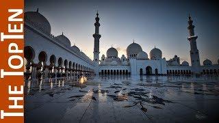 The Top Ten Most Beautiful Mosques In The World