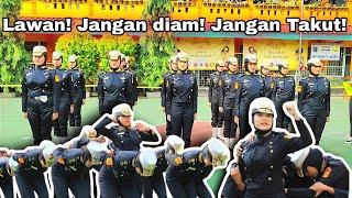 JUARA UMUM Paskibra SMAN 15 Kota Tangerang MAGISTA BUNGA HITAM  LKBB DRUPADA INDONESIA 2023