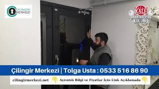 Kanlıca Apartman Giriş Kapısı Tamiri  Kapı Hidroliği Değişimi  Kapı Kapanmıyorsa Çözüm Burada 