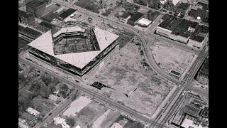 Historic photos show the beginning of Rupp Arena downtown convention center