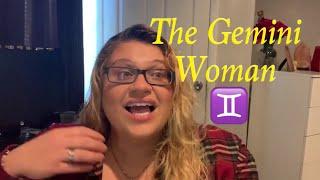 THE GEMINI WOMAN ️