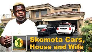 Skomota Car Collection House Girlfriend and Family