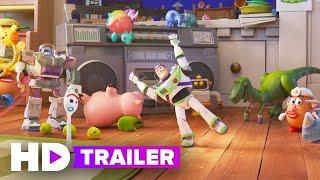 PIXAR POPCORN Trailer 2021 Disney+