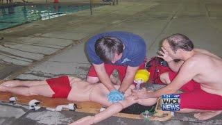 Lifeguard Training