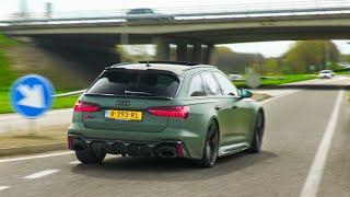 Supercars Accelerating 991 Turbo S iPE R8 V10 599 GTB M5 F90 820HP E63S URBAN RS6 C8..