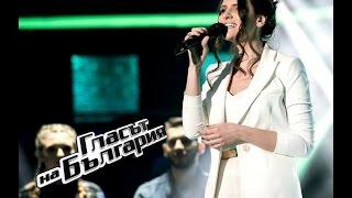 Zornitza Slavova - Amazing Grace - Team Grafa  -SuperBattles 1- The Voice of Bulgaria 4