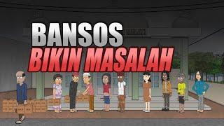 Kupon Bansos Bikin Masalah - Trigon - Animasi Lucu - Kartun Lucu