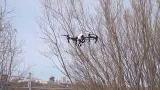 Test DJI Inspire 1